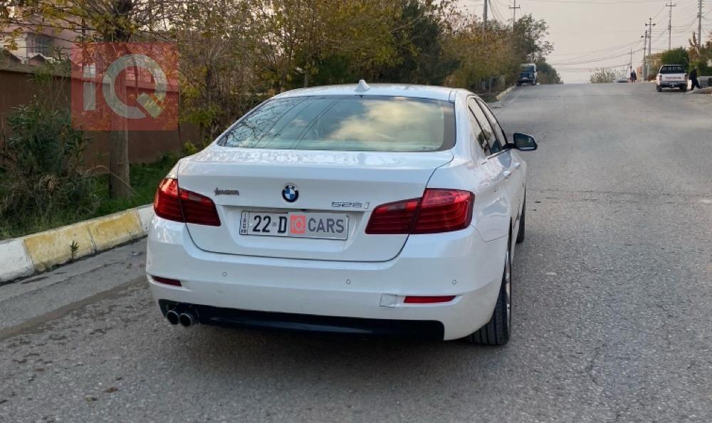 بي ام دبليو الفئة 5